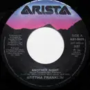 7inch Vinyl Single - Aretha Franklin - Another Night