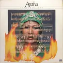 LP - Aretha Franklin - Almighty Fire - RI, PRC, Richmond