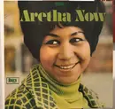 LP - Aretha Franklin - Aretha Now - Australian press / pink Raven label