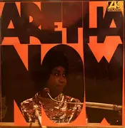 LP - Aretha Franklin - Aretha Now
