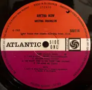 LP - Aretha Franklin - Aretha Now