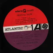 LP - Aretha Franklin - Aretha Now - 1st German pressing
