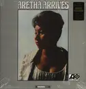 LP - Aretha Franklin - Aretha Arrives - Mono