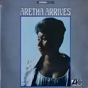 LP - Aretha Franklin - Aretha Arrives