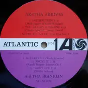 LP - Aretha Franklin - Aretha Arrives