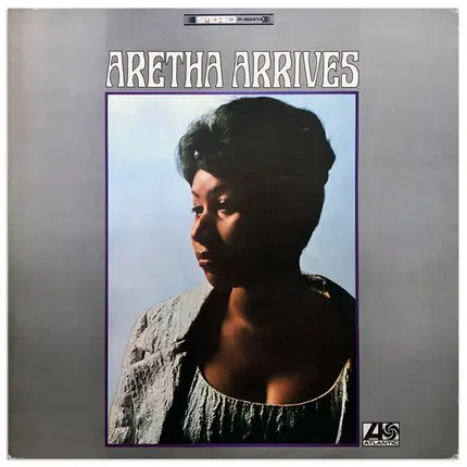 Aretha Franklin - Aretha Arrives