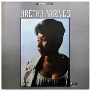 LP - Aretha Franklin - Aretha Arrives