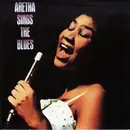 LP - Aretha Franklin - Aretha Sings The Blues