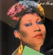 LP - Aretha Franklin - Aretha