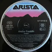 LP - Aretha Franklin - Aretha