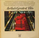 LP - Aretha Franklin - Aretha's Greatest Hits