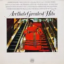 LP - Aretha Franklin - Aretha's Greatest Hits