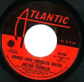 Aretha Franklin - Bridge Over Troubled Water