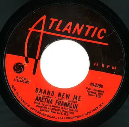 Aretha Franklin - Bridge Over Troubled Water