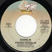 7inch Vinyl Single - Aretha Franklin - Get It Right