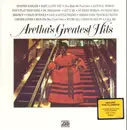 LP - Aretha Franklin - Greatest Hits