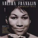 Double CD - Aretha Franklin - Greatest Hits