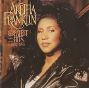 CD - Aretha Franklin - Greatest Hits (1980-1994)