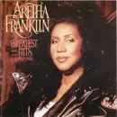 CD - Aretha Franklin - Greatest Hits (1980-1994)