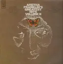 LP - Aretha Franklin - Greatest Hits Volume II