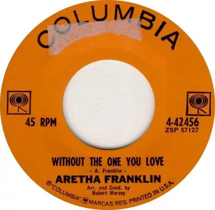 Aretha Franklin - Don't Cry, Baby