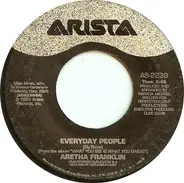 Aretha Franklin - Everyday People