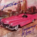 7inch Vinyl Single - Aretha Franklin - Freeway Of Love - Blue injection-print