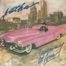 7inch Vinyl Single - Aretha Franklin - Freeway Of Love