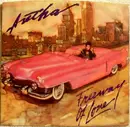 7inch Vinyl Single - Aretha Franklin - Freeway Of Love