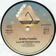 12inch Vinyl Single - Aretha Franklin - Hold On I'm Comin' / Love All The Hurt Away