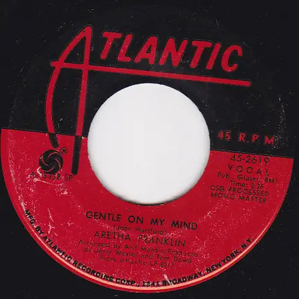 Aretha Franklin - I Can't See Myself Leaving You