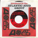 7inch Vinyl Single - Aretha Franklin - I Never Loved A Man (The Way I Love You) - SP