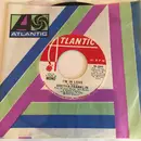 7inch Vinyl Single - Aretha Franklin - I'm In Love - SP