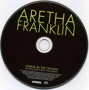 CD - Aretha Franklin - Jewels In The Crown: All-Star Duets With The Queen