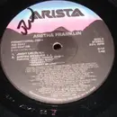 12inch Vinyl Single - Aretha Franklin - Jimmy Lee
