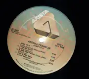 LP - Aretha Franklin - Jump To It