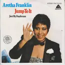 7inch Vinyl Single - Aretha Franklin - Jump To It