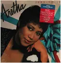 LP - Aretha Franklin - Jump To It