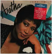 LP - Aretha Franklin - Jump To It
