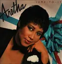 LP - Aretha Franklin - Jump To It