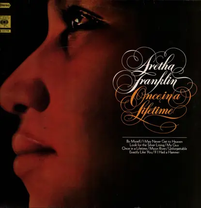 Aretha Franklin - Once in a Lifetime