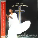 Double LP - Aretha Franklin - One Lord, One Faith, One Baptism - Incl OBI + insert