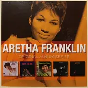 CD-Box - Aretha Franklin - Original Album Series