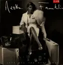 LP - Aretha Franklin - Love All The Hurt Away - Promo White Label, Insert