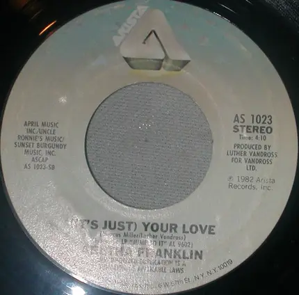 Aretha Franklin - Love Me Right
