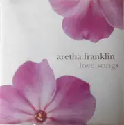 CD - Aretha Franklin - Love Songs