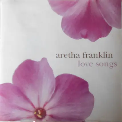 Aretha Franklin - Love Songs