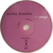 CD - Aretha Franklin - Love Songs