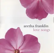 CD - Aretha Franklin - Love Songs