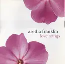 CD - Aretha Franklin - Love Songs